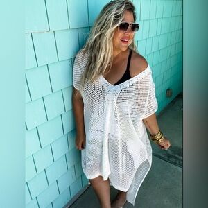 Blakeley Swim Cover Up Plus (14-24)